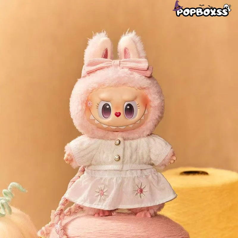 POPMART MOKOKO Pom-Pom party vinyl plush pendant