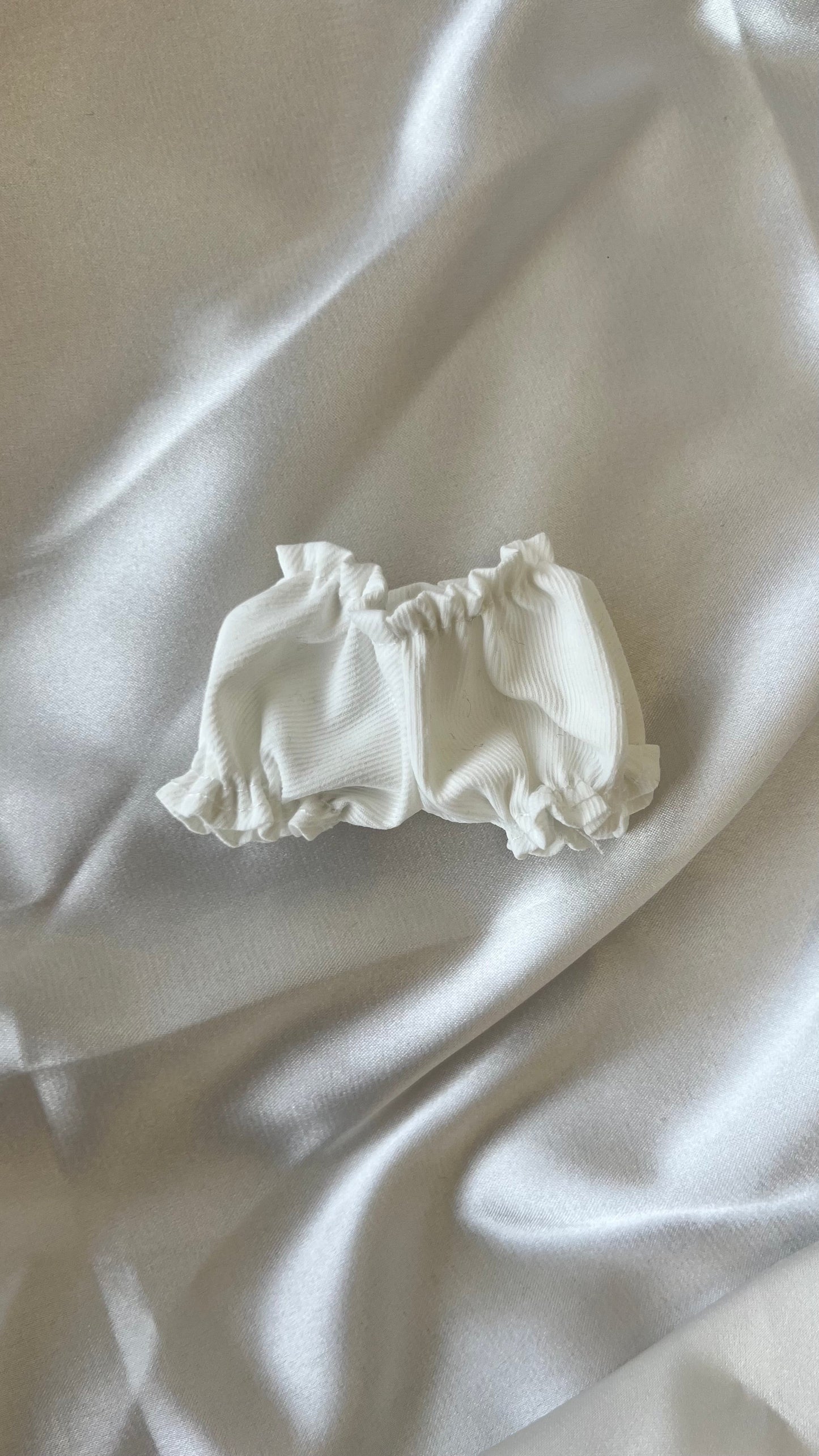 Labubu Classic Tweed Costume Set - Black and White with Matching Beret