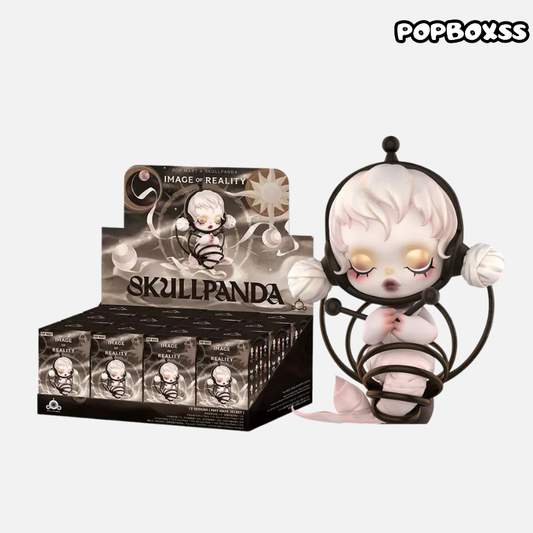 【Sale】SKULLPANDA Image Of Reality Series Blind Box
