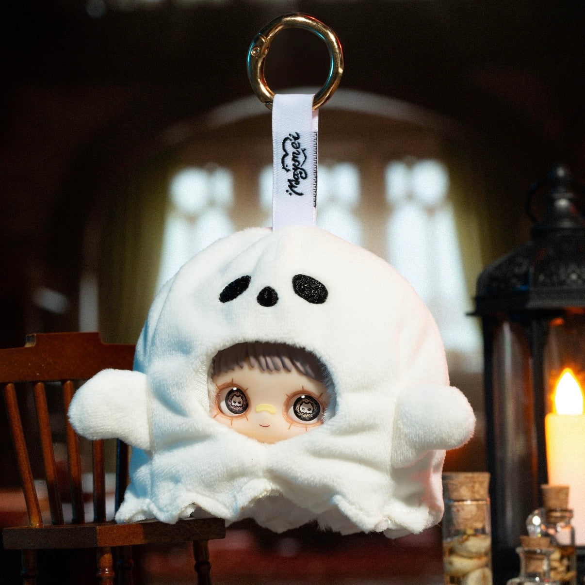 【gift】MayMei Crazy Circus Series Plush Blind Box