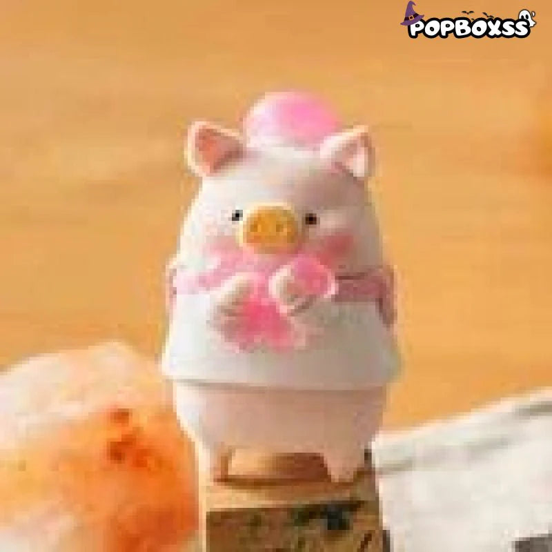 Lulu The Piggy In Bloom Sakura 2 Blind Box
