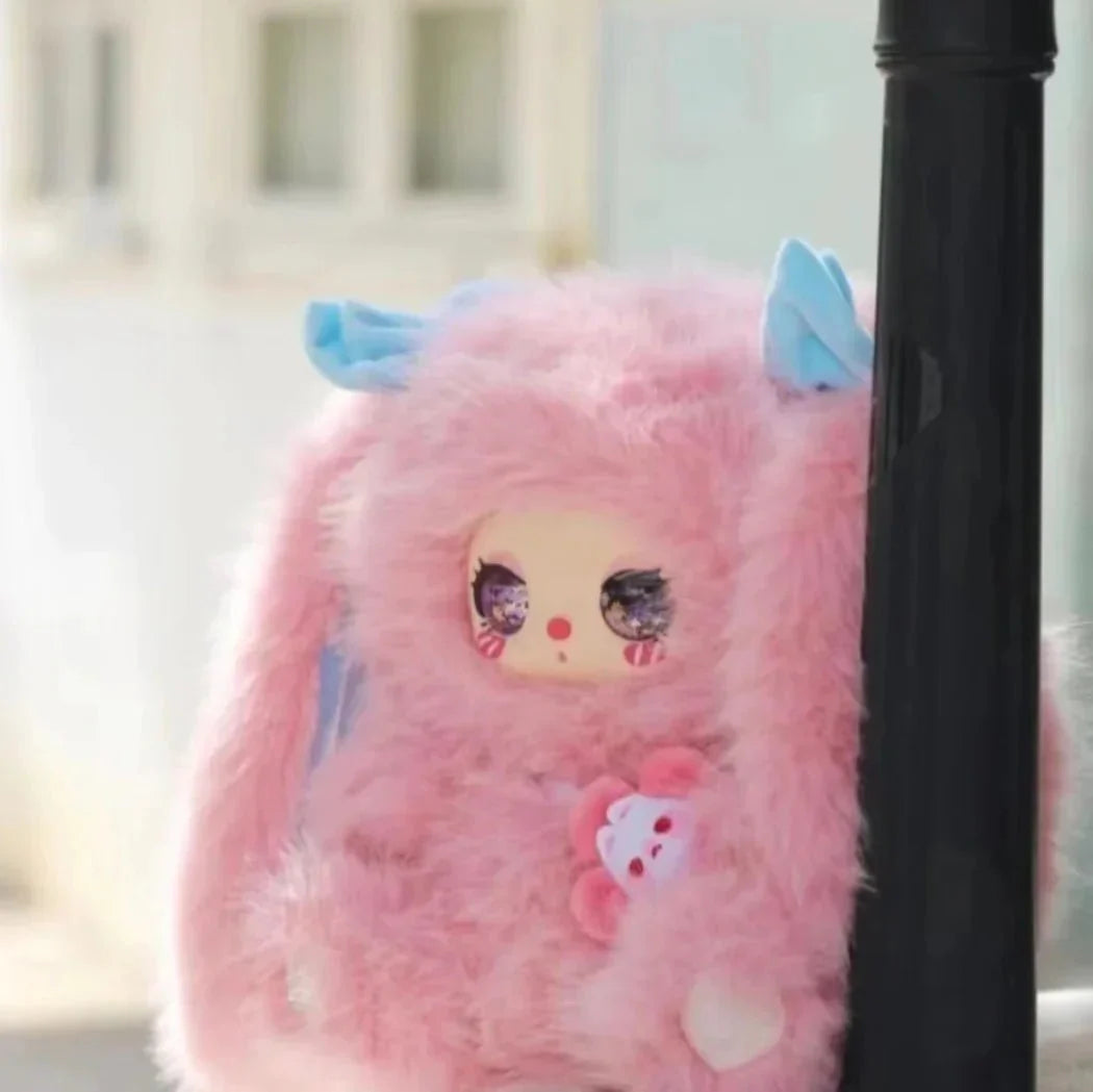 Liila 600%-V2 Tea Time With My Girl Series Plush Blind Box