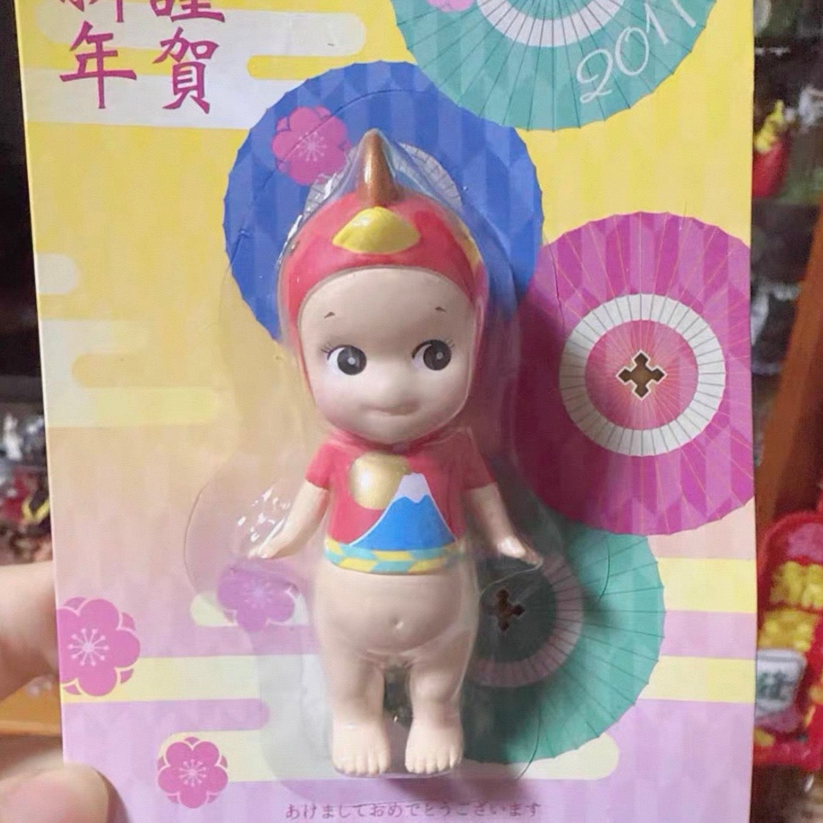 sonny angel Limited edition for the Year of the Horse Zodiac Limited Edition