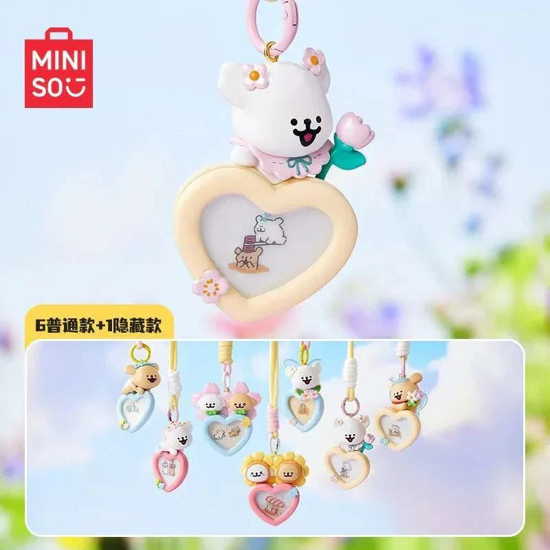 Maltese Garden Series Pendant Figures. Blind Box