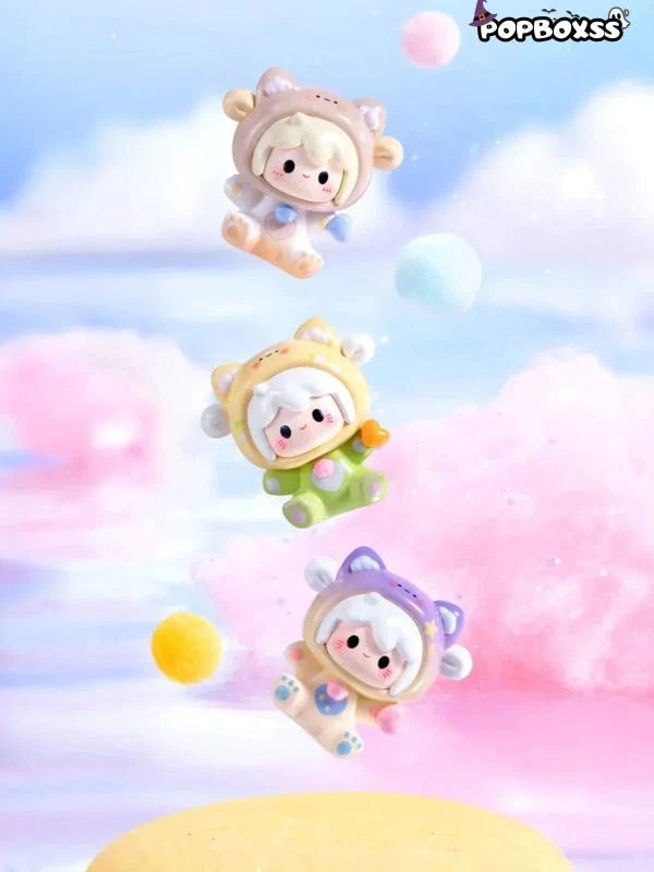 UUTOY UU&Meow's Travel Series Beans Blind Bag
