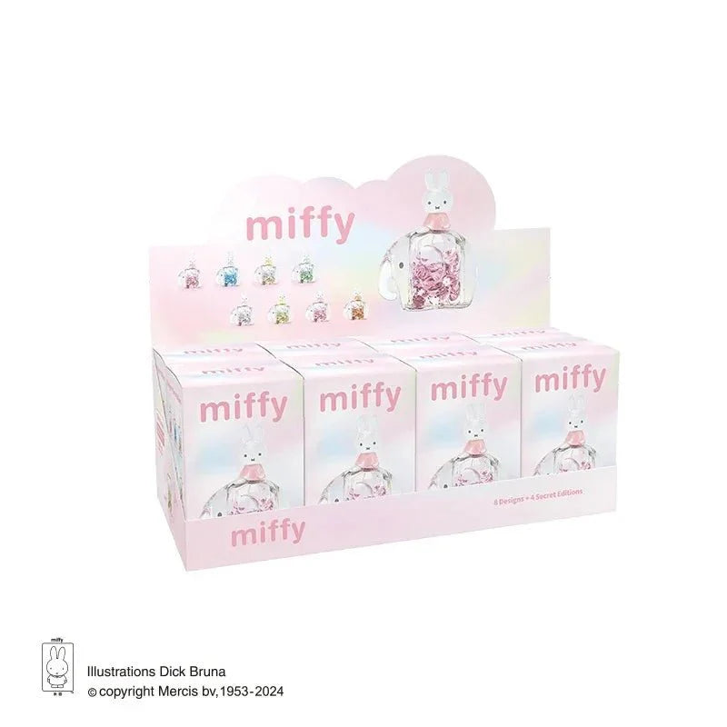 MIFFY Elephant Shake Shank Series Figures. Blind Box