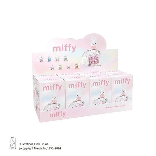 MIFFY Elephant Shake Shank Series Figures. Blind Box