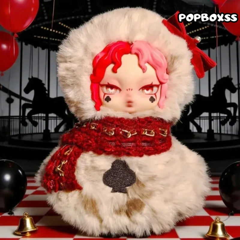 Iris The Contract of Cards Series Plush Blind Box