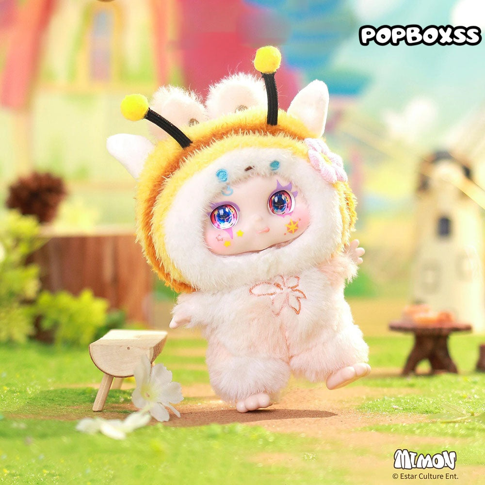 MIMON's Wilderness Dream Series Plush Blind Box 【NAYANAYA】