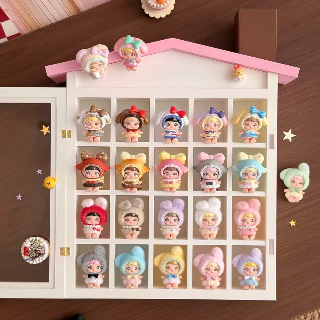 TOPTOY NOMMI Sweetheart Plan bean blind box