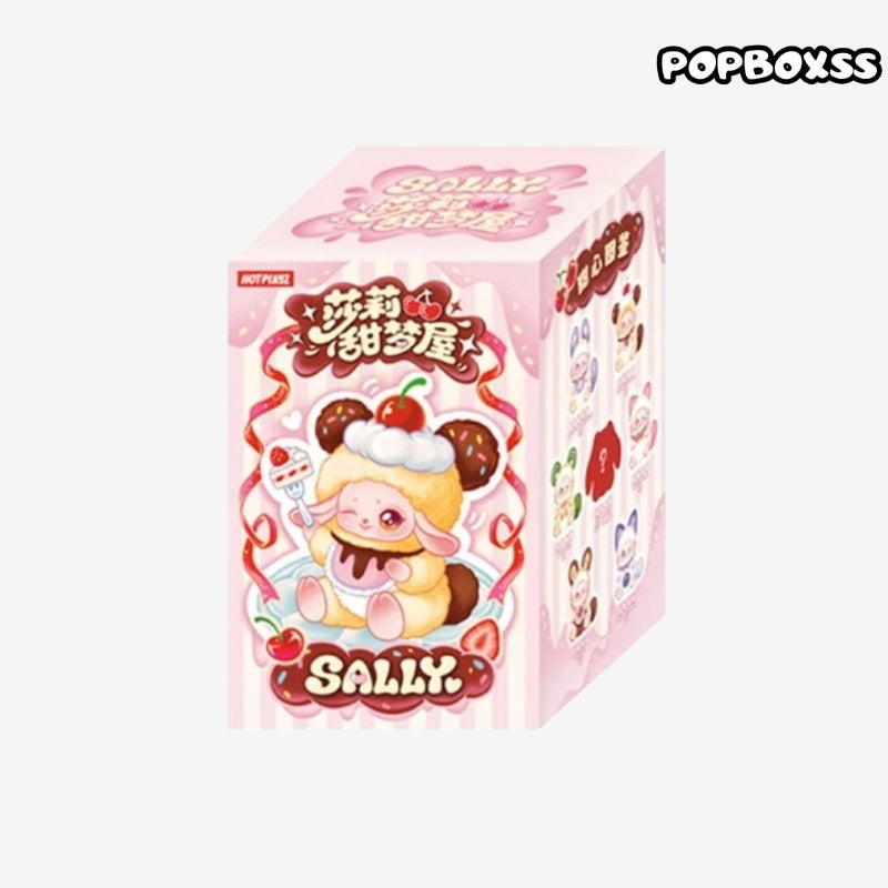 Sally's Sweet Dream House Series Plush Blind Box