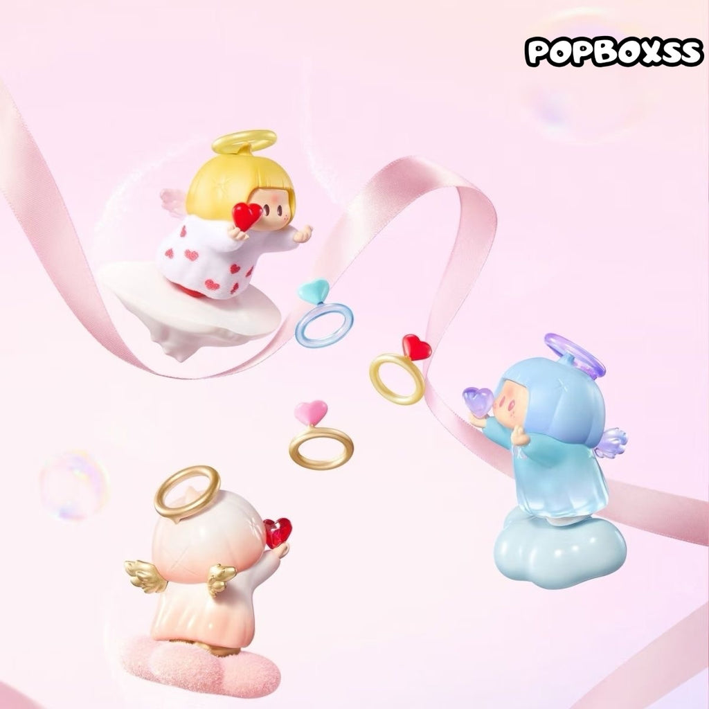 YOYO Ring Cupid Series Icon Figure Blind Box