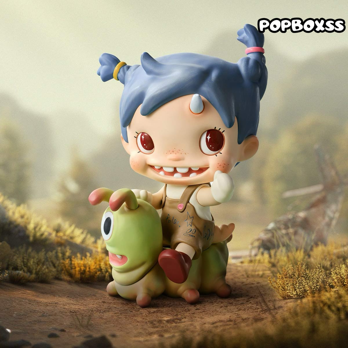 Polar-Season 2  Series Figures