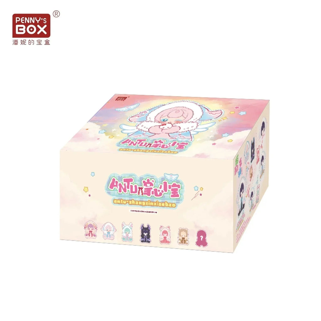 Antu-Cute Petite Series Plush Dolls. Blind Box