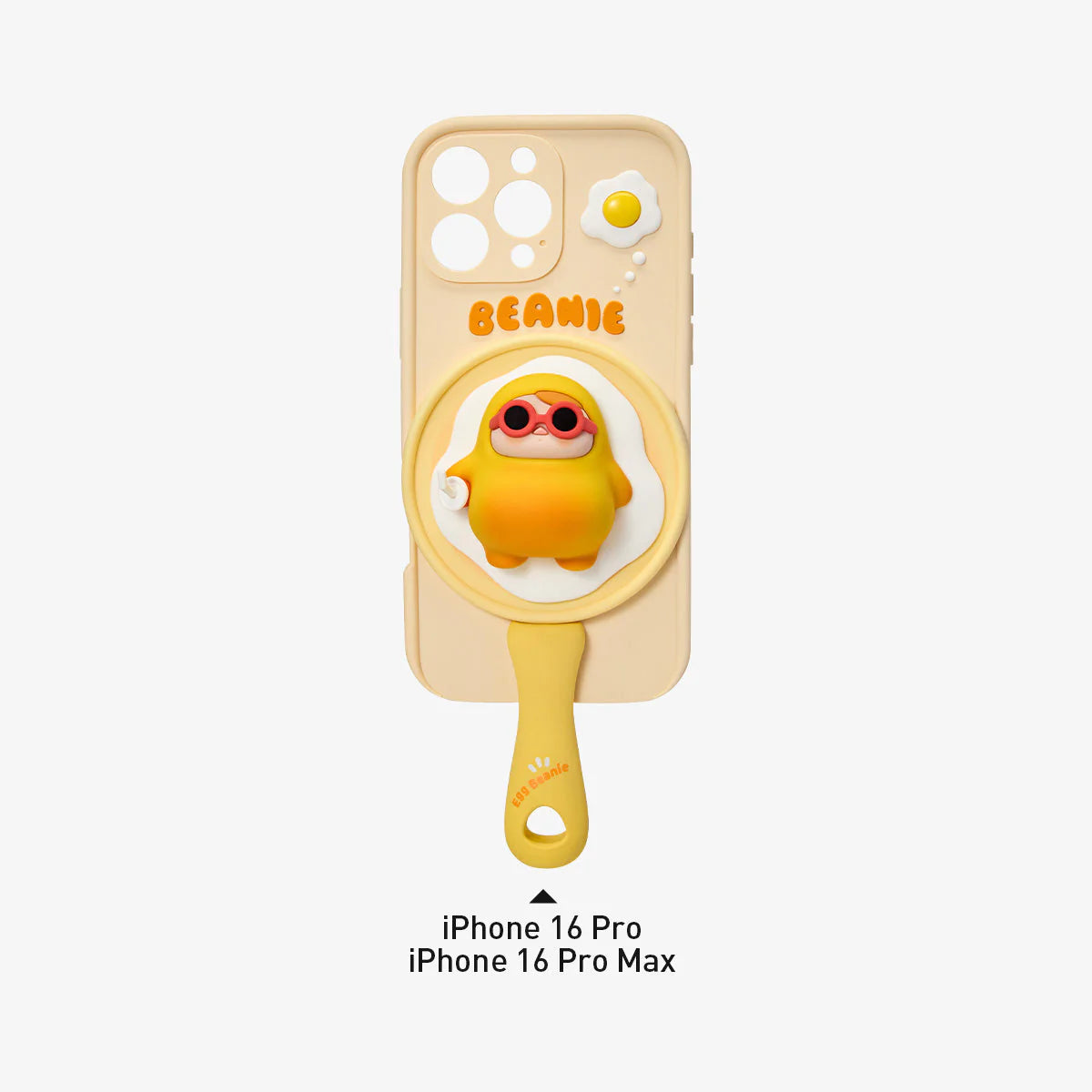 PUCKY Egg Beanie Series-Phone Case