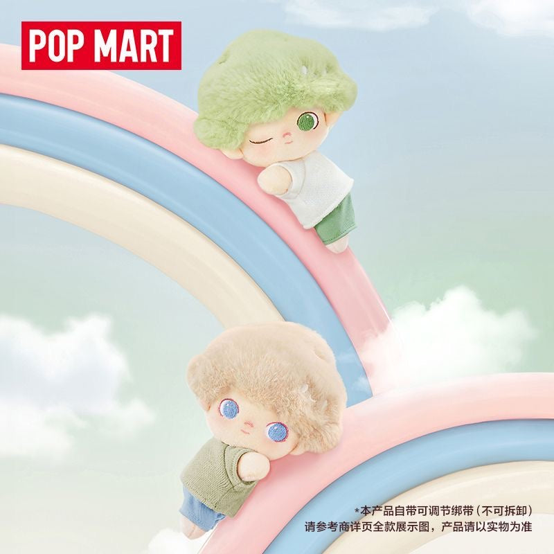 DIMOO My Cloud Companion Series-Cotton Doll Blind Box