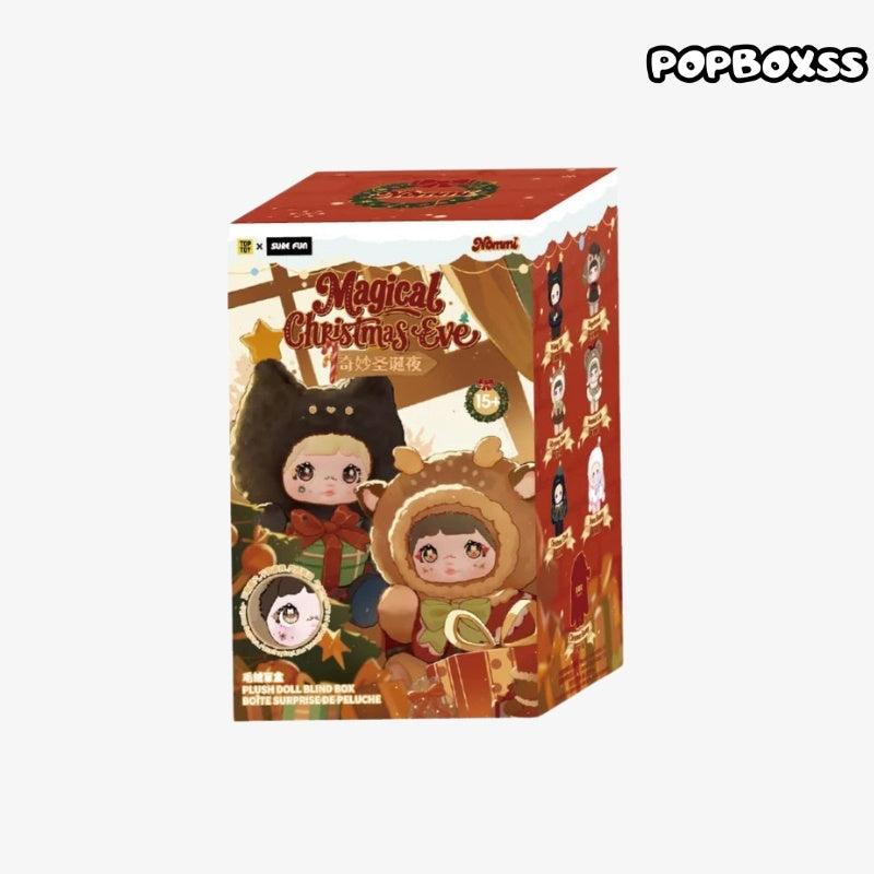 TOP TOY NOMMI Magical Christmas Eve Series Blind Box