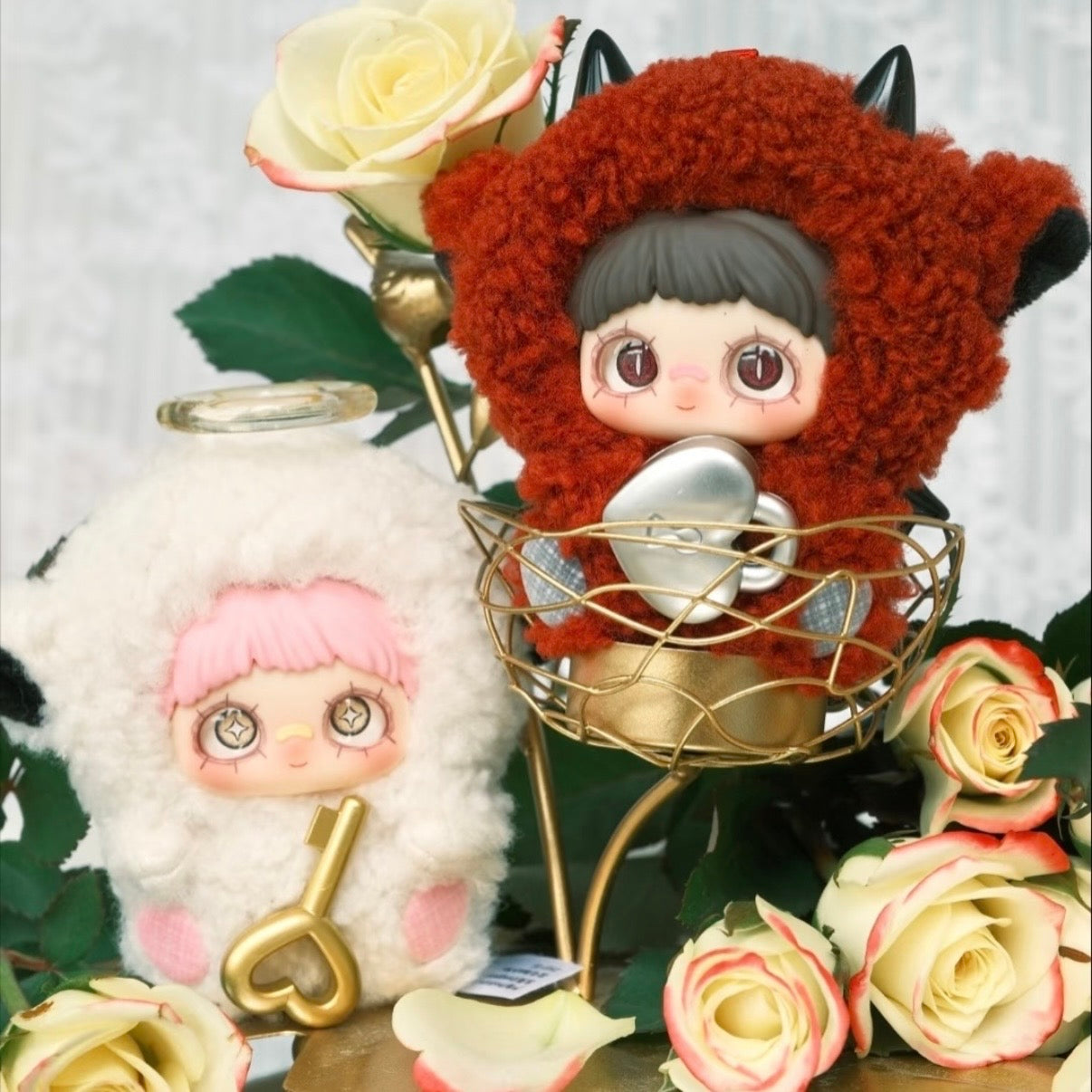 【US 3-5 Arrival】Maymei May I Love You Series Plush Dolls. Blind Box