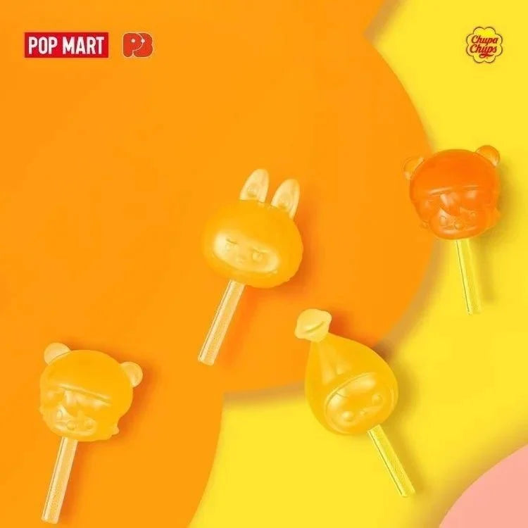 POP BEAN Chupa Chups Series Blind Box