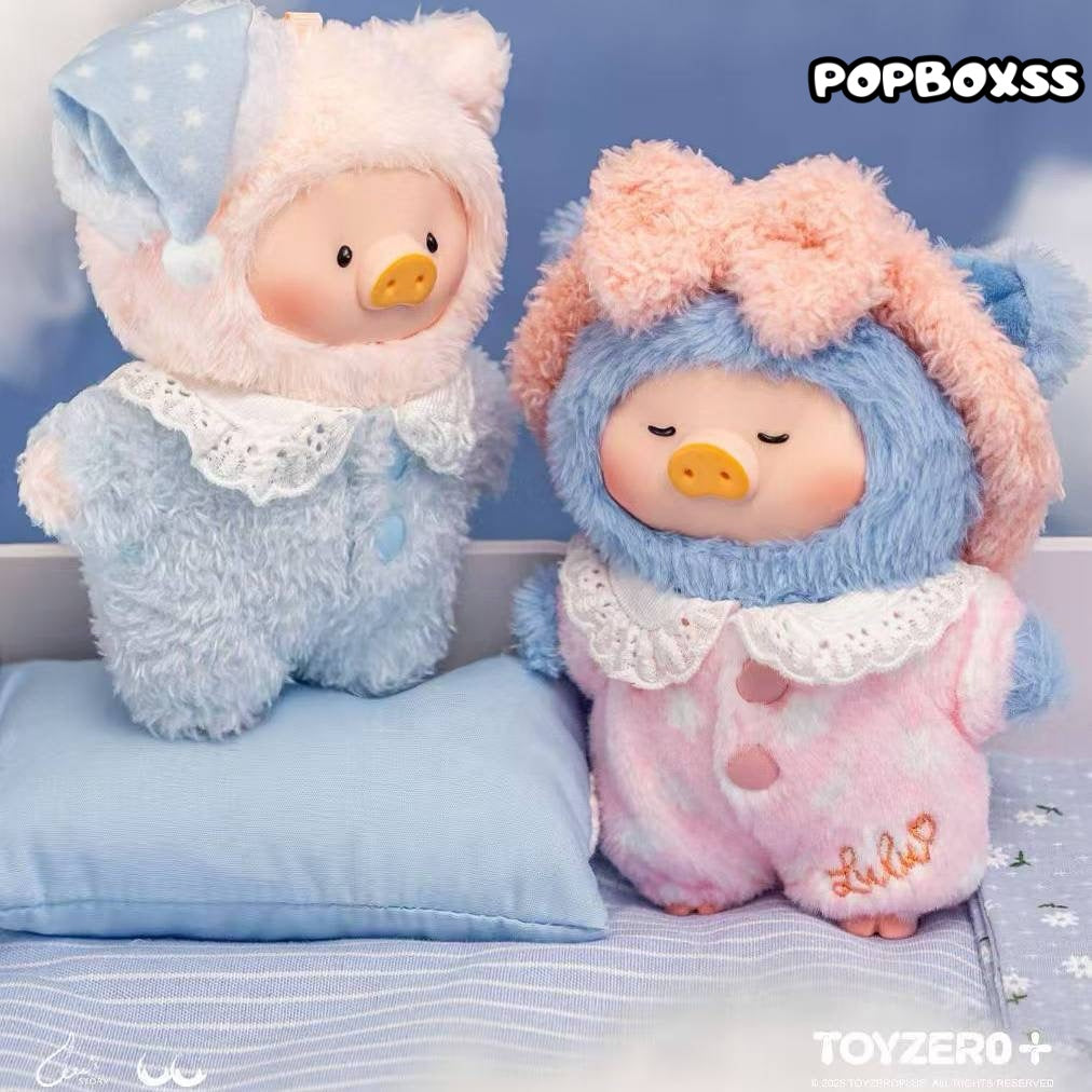 LuLu The Piggy-LuLu's Dreaming Wonderland Series Plush Blind Box