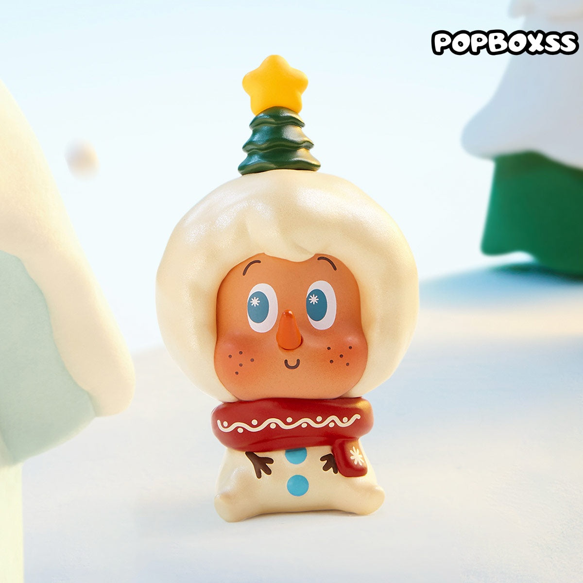 POP BEAN Winter Romance Series Box Set(PRE-ORDER)