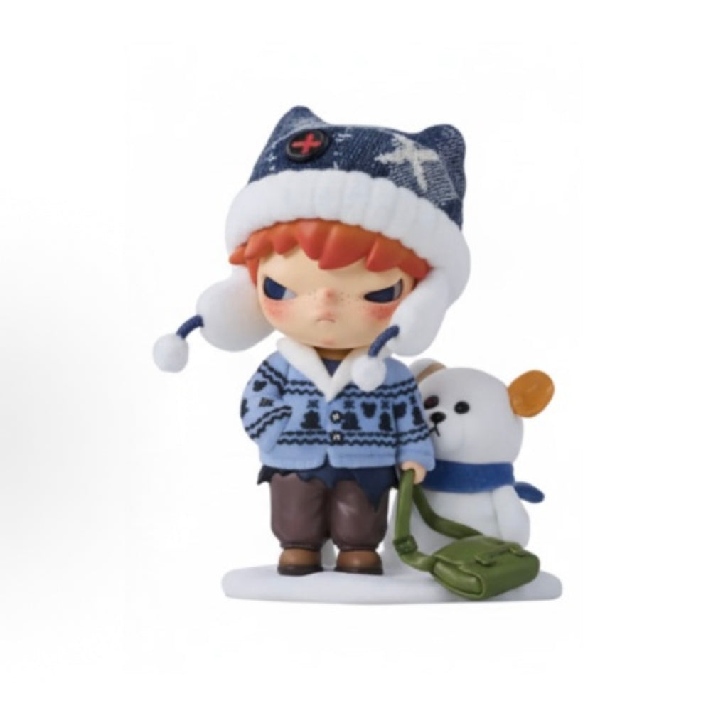 POP MART Hirono Before the Snow Melts Series Figure Hanging Card (PRE-ORDER)