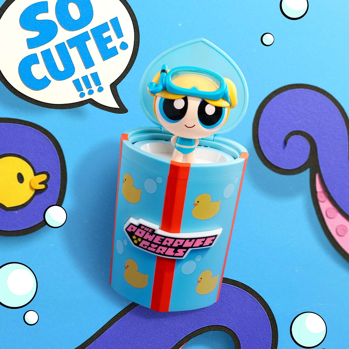 The Powerpuff Girls Party Surprise Series Figures. Blind Box