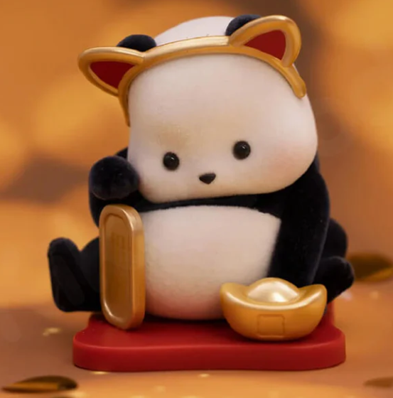 Panda Roll Pandas Are Also Cats Series Blind Box