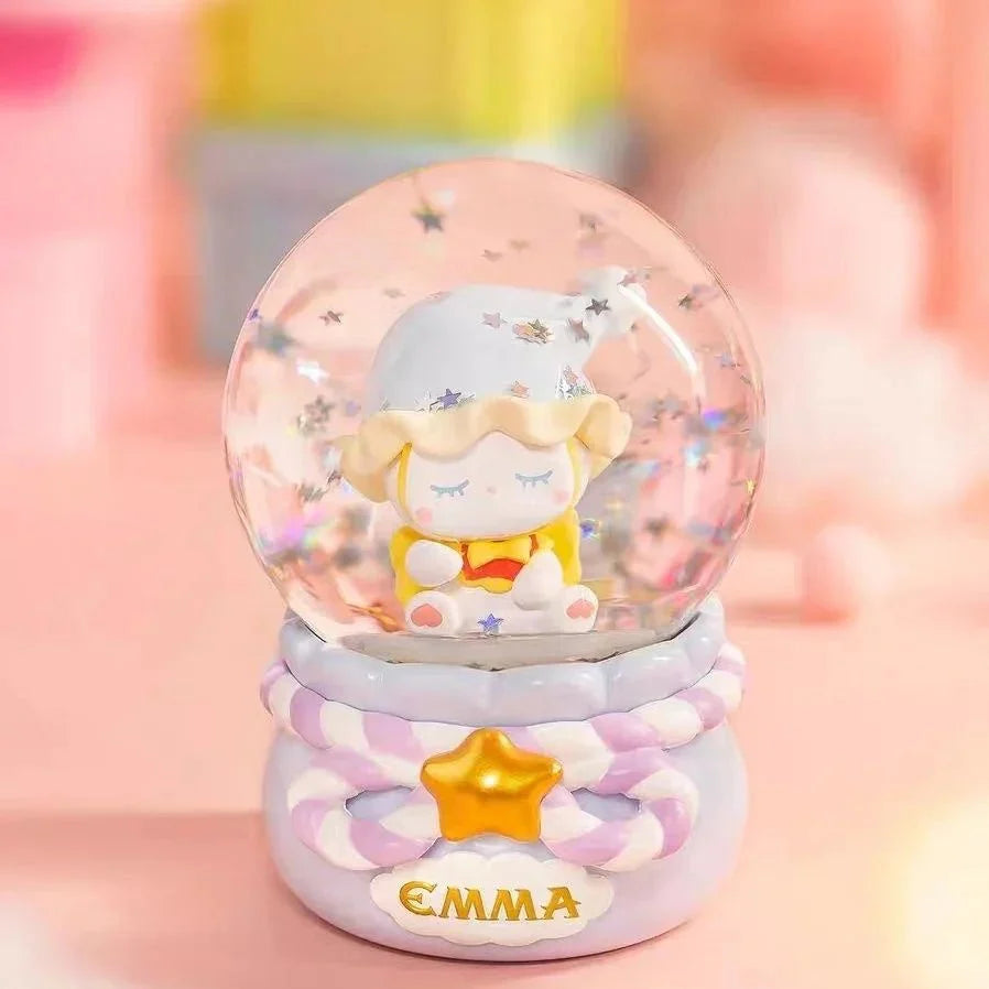 EMMA BABE Lucky Day Crystal Ball Blind Box