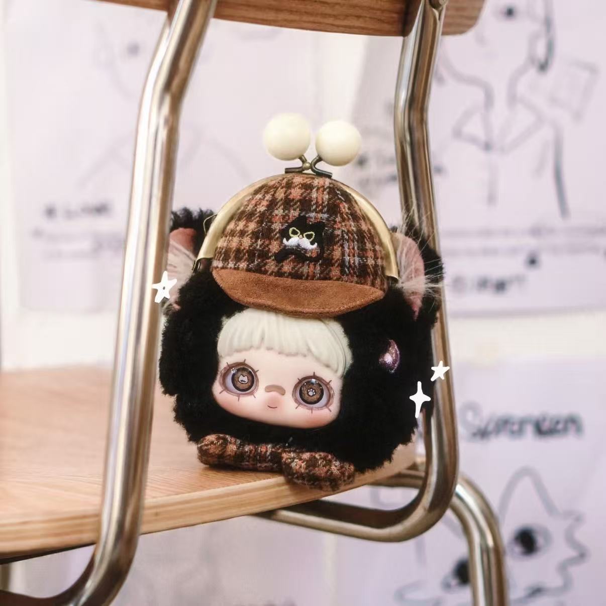 MayMei Cute Pet Little Pocket Series Plush Doll Blind Box(PRE ORDER)