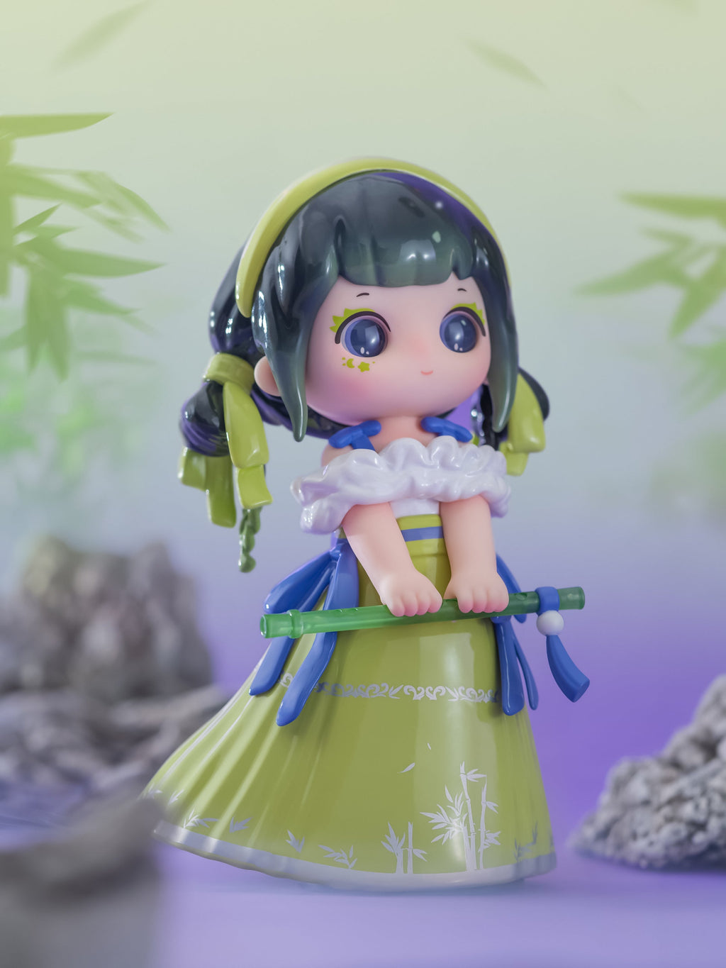 ZIYULI Chinese Romance Series Figures