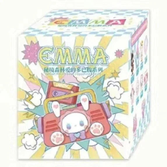 Emma Secret Forest Love Dopamine Series Figures