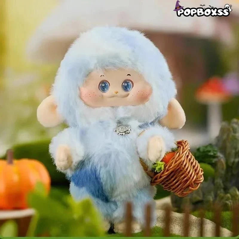 PIMOMO Vinyl Face Series Plush Dolls. Blind Box