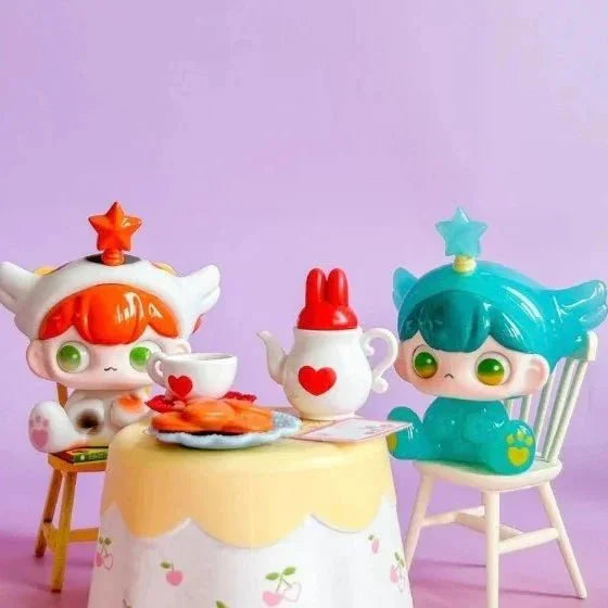 KOKKA Sang Last Night Series Bean Blind Bag