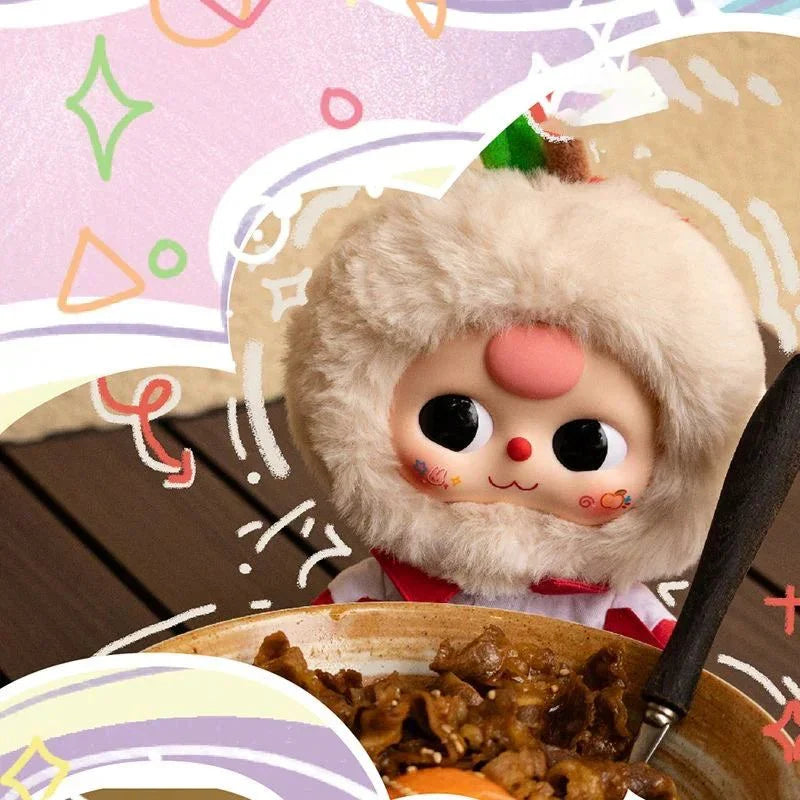 Baby Three Professional Dreamer Series Plush Dolls. Blind Box