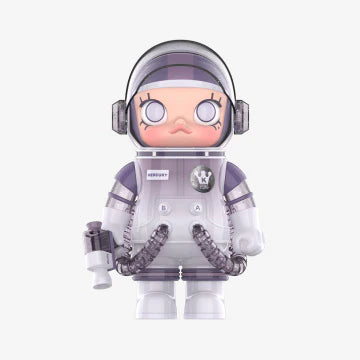 MEGA SPACE MOLLY 400% Planet Series Figures