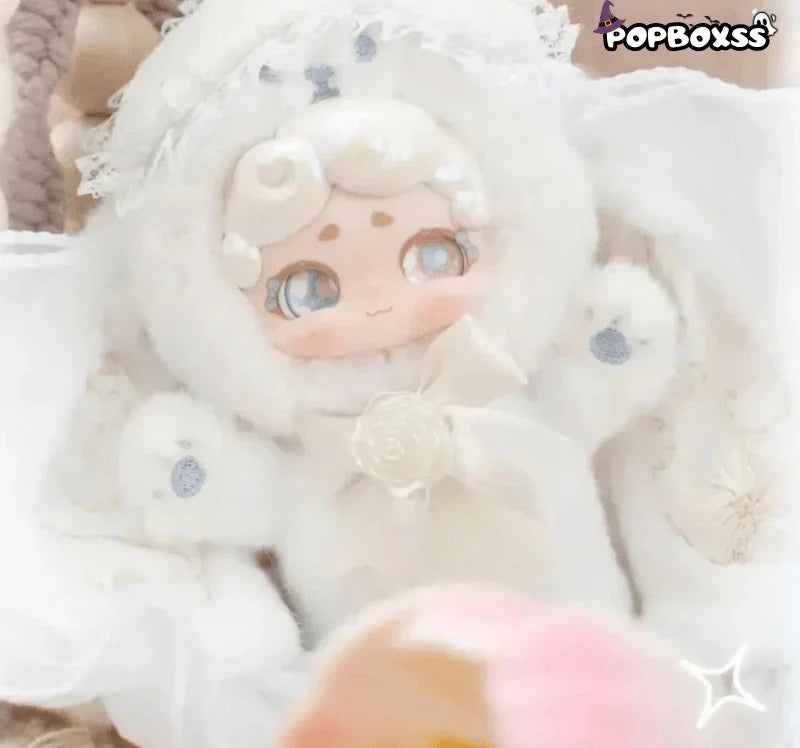 Good Night Bunny V2 Secret Garden Series Plush Blind Box