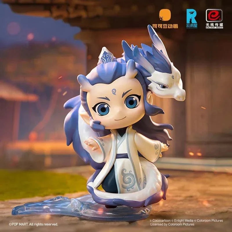 POPMART Nezha 2 Series Figures. Blind Box