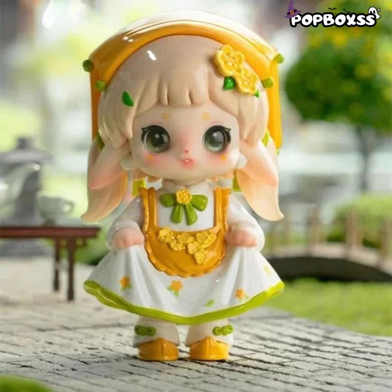 RUBY CHAXIANFANG Series PVC Figures. Blind Box