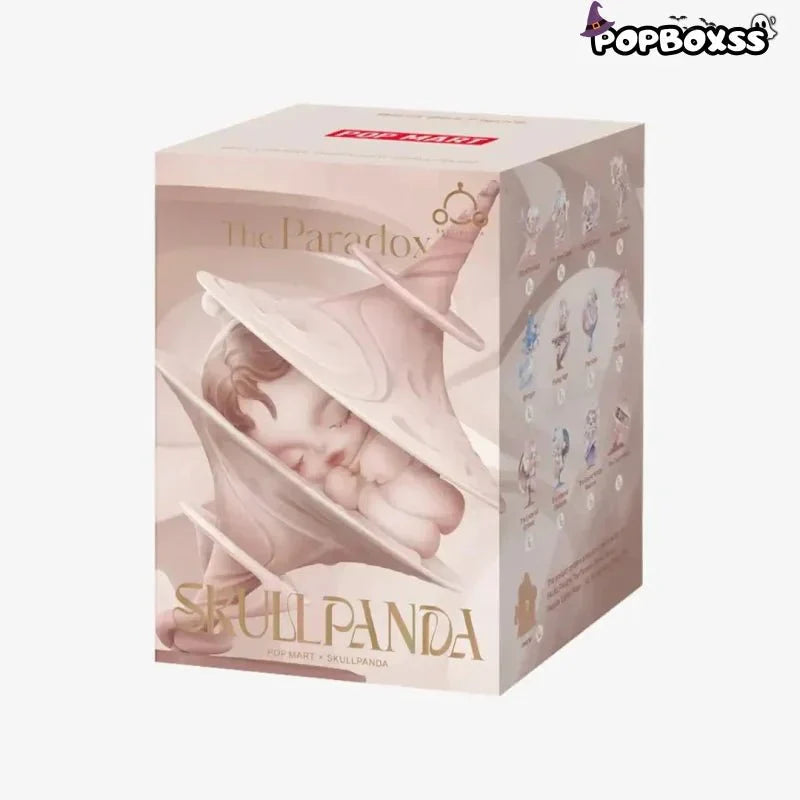 SKULLPANDA The Paradox Series Figures