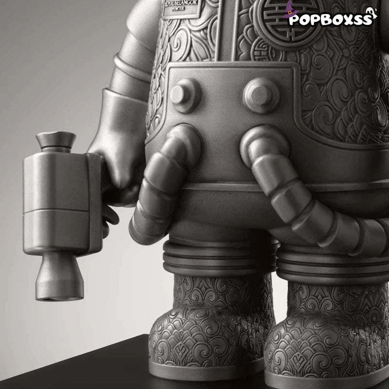 MEGA SPACE MOLLY 400% Royal Selangor