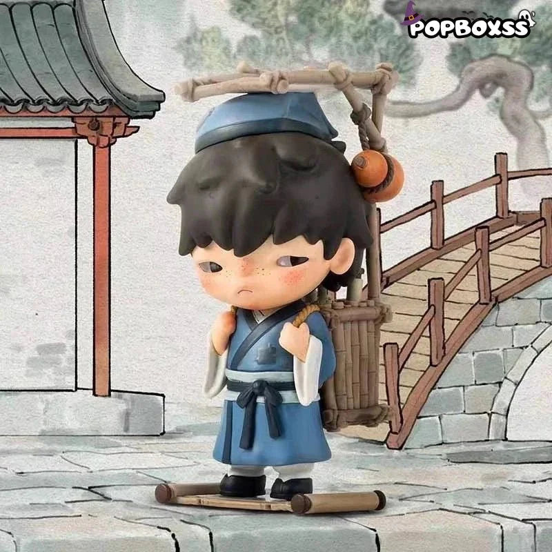 Matchless POP 14th Anniversary Series PVC Figures