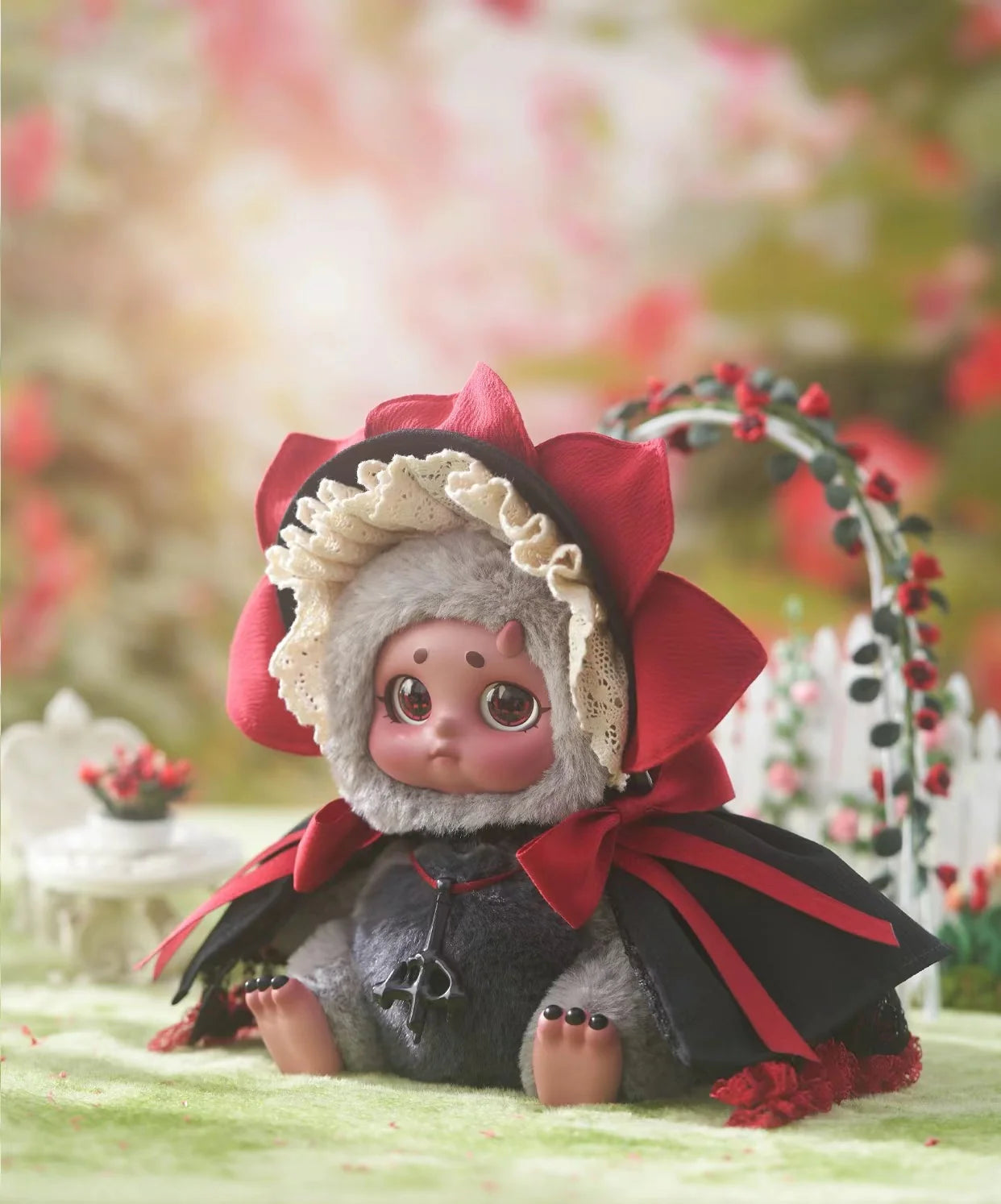 Cino Garden Fairies Series Plush Plush Dolls. Blind Box