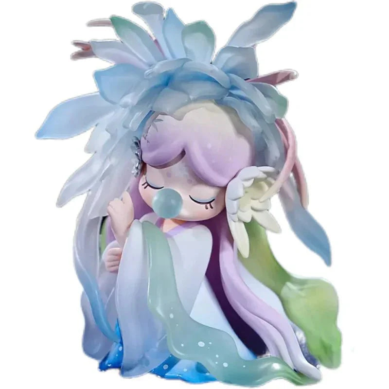 Nanci Flower Stories Series Figures. Blind Box