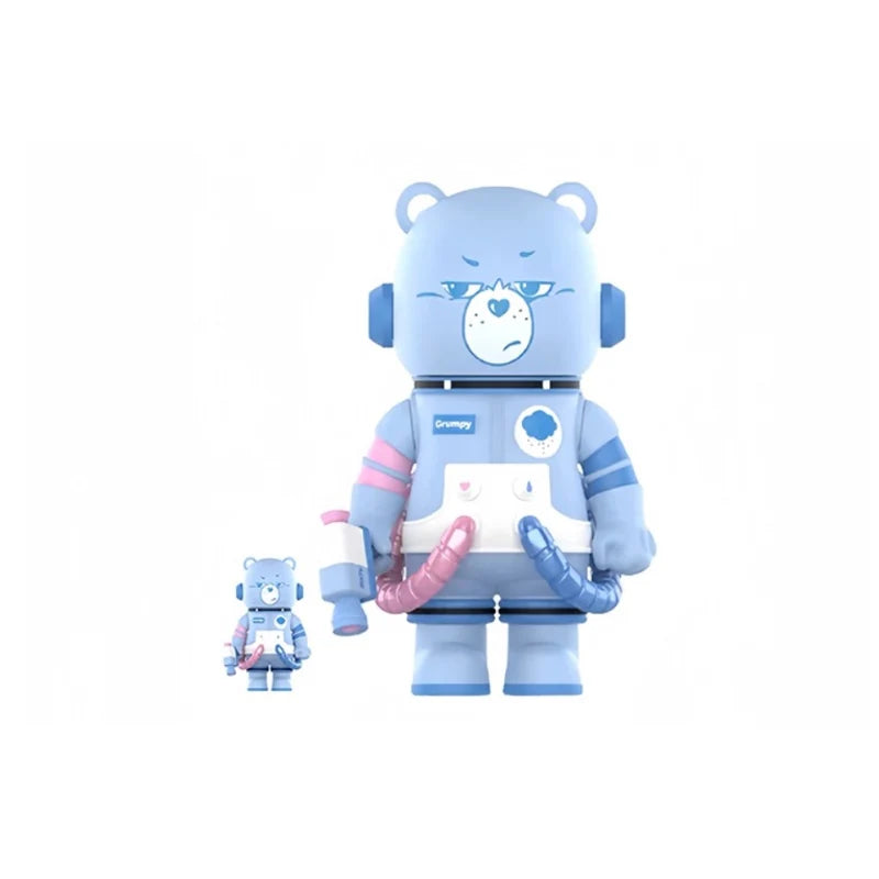 MEGA SPACE MOLLY 400%+100% CARE BEARS