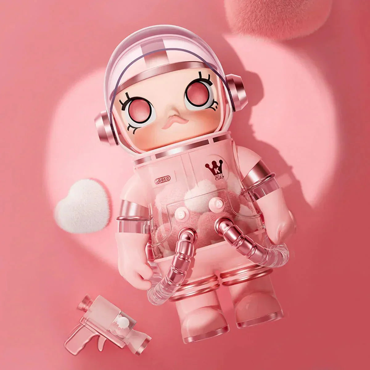 MEGA SPACE MOLLY 400% SMITTEN LOVE