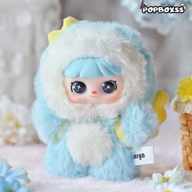 MEYA V2 Cute Pet Action Series Plush Dolls, Blind Box