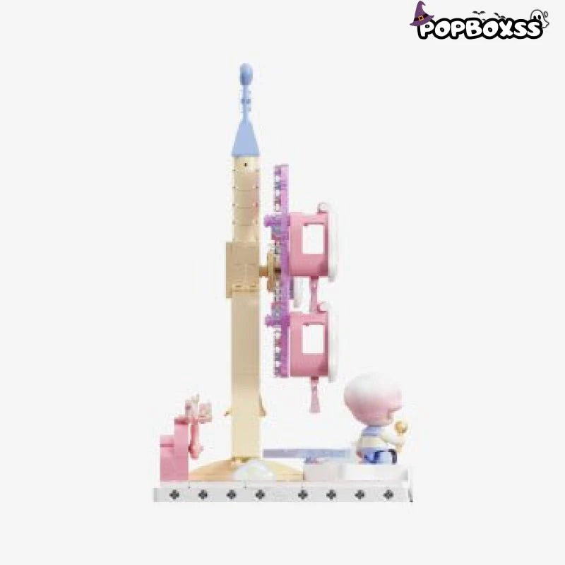 POPMART DIMOO Dream Melody Series Blocks