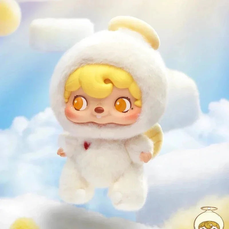 52toys Pouka Pouka Series Vinyl Plush Dolls. Blind Box