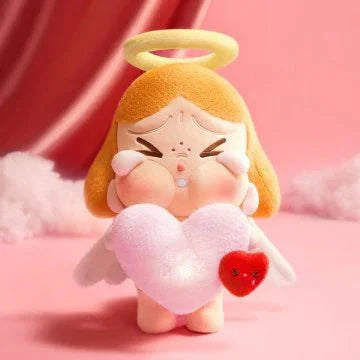 CRYBABY Crying for Love Series-vinyl plush hanging card